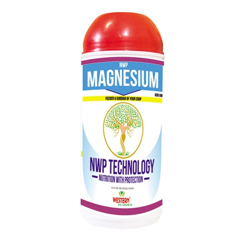 NWP - Magnesium (600gm.)